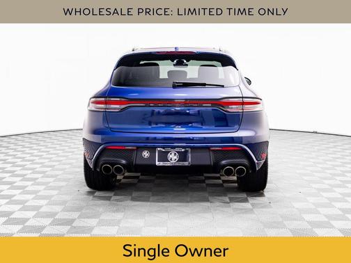 2023 Porsche Macan S