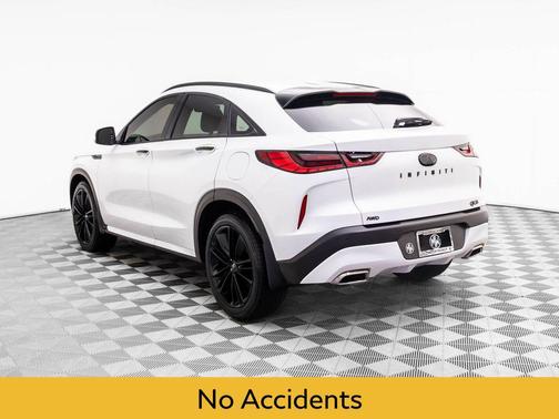 2025 INFINITI QX55 LUXE