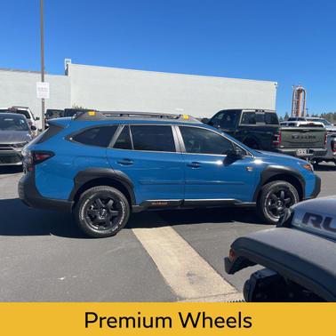 2024 Subaru Outback Wilderness