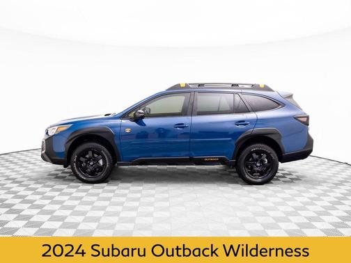 2024 Subaru Outback Wilderness