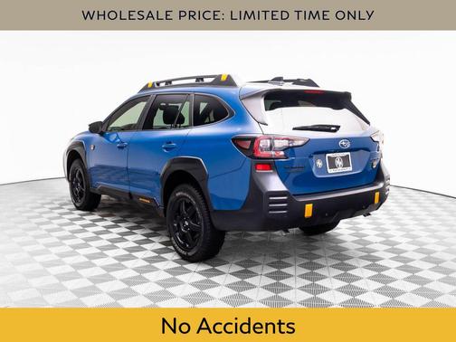 2024 Subaru Outback Wilderness
