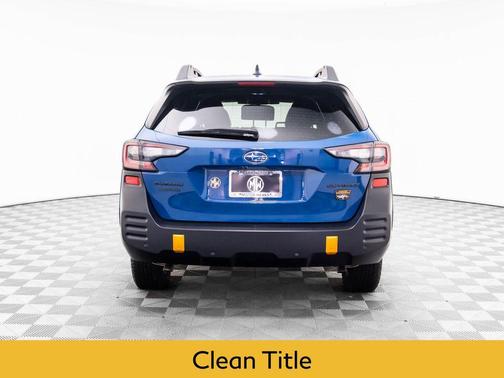 2024 Subaru Outback Wilderness
