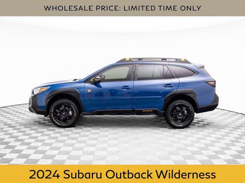 2024 Subaru Outback Wilderness
