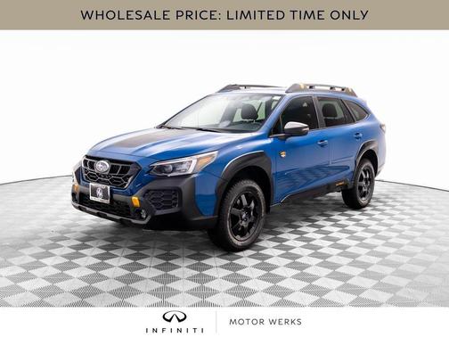 2024 Subaru Outback Wilderness