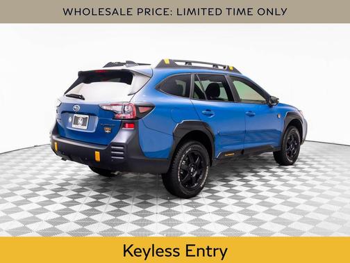 2024 Subaru Outback Wilderness