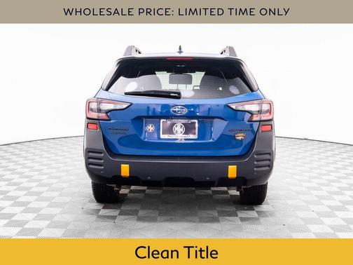 2024 Subaru Outback Wilderness