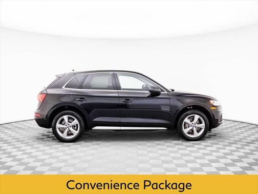 2020 Audi Q5 45 Premium Plus