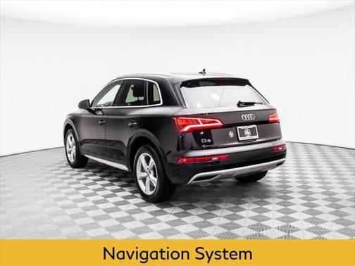 2020 Audi Q5 45 Premium Plus