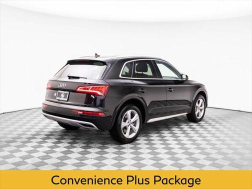 2020 Audi Q5 45 Premium Plus