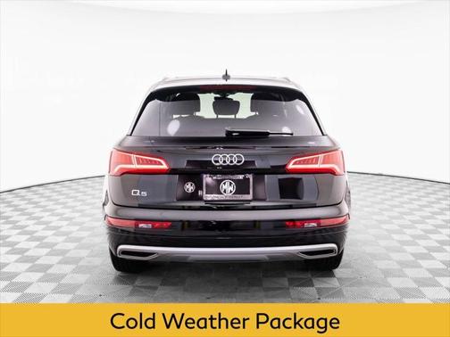 2020 Audi Q5 45 Premium Plus