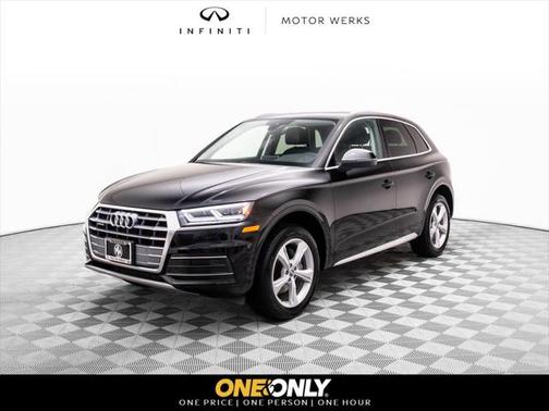 2020 Audi Q5 45 Premium Plus