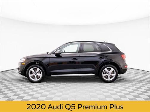 2020 Audi Q5 45 Premium Plus