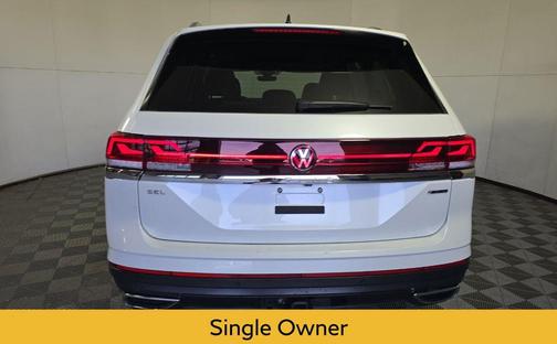 2024 Volkswagen Atlas 2.0T SEL