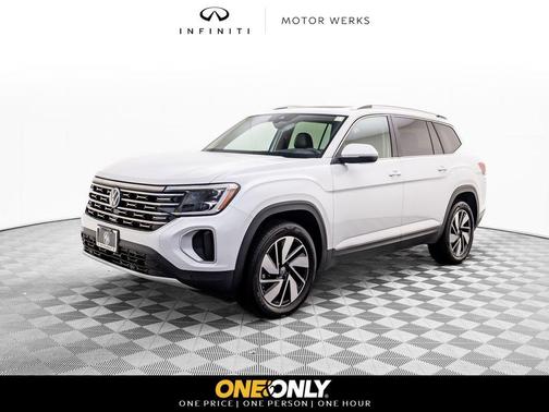 2024 Volkswagen Atlas 2.0T SEL