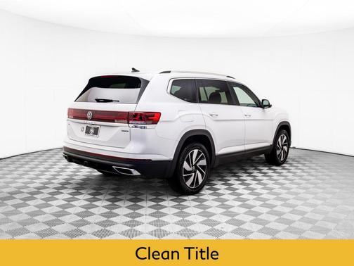 2024 Volkswagen Atlas 2.0T SEL