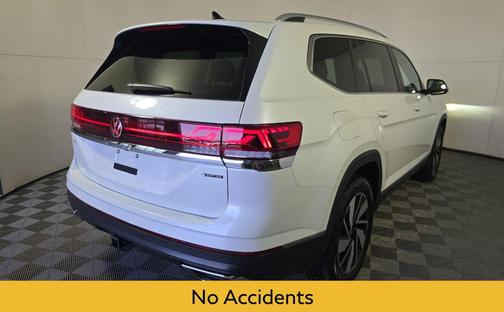 2024 Volkswagen Atlas 2.0T SEL