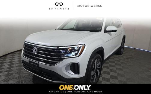 2024 Volkswagen Atlas 2.0T SEL