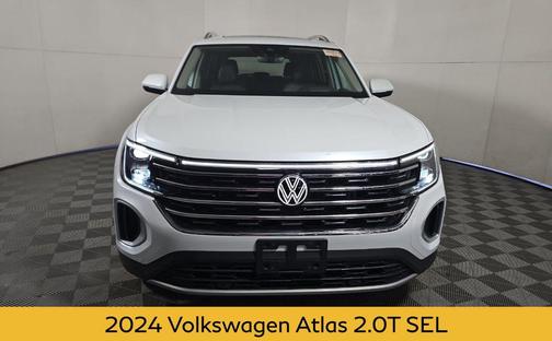 2024 Volkswagen Atlas 2.0T SEL