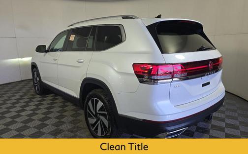 2024 Volkswagen Atlas 2.0T SEL