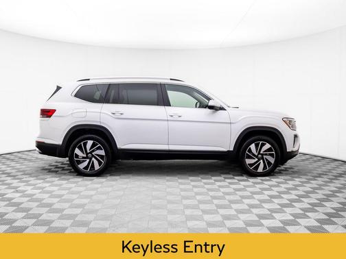 2024 Volkswagen Atlas 2.0T SEL