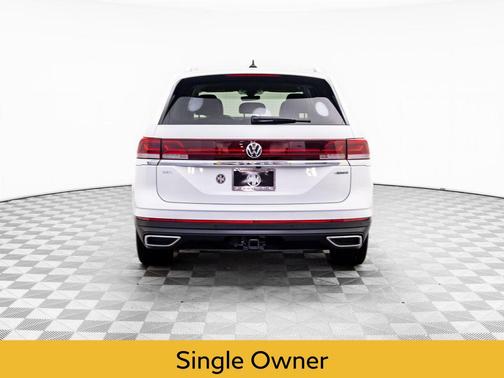 2024 Volkswagen Atlas 2.0T SEL