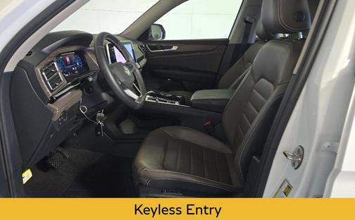 2024 Volkswagen Atlas 2.0T SEL