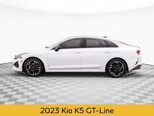 2023 Kia K5 GT-Line