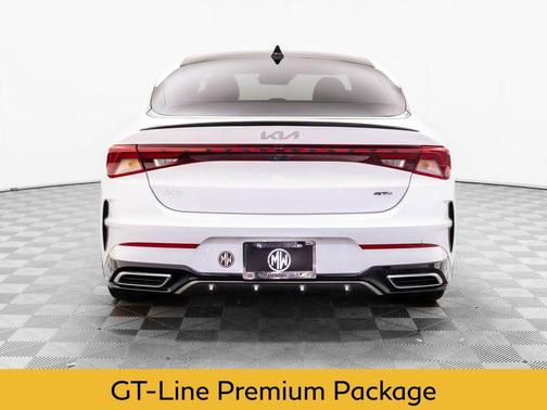 2023 Kia K5 GT-Line