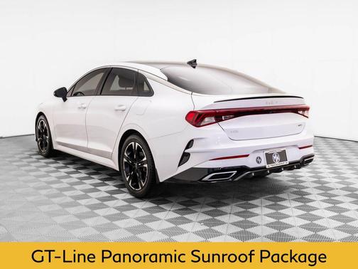 2023 Kia K5 GT-Line