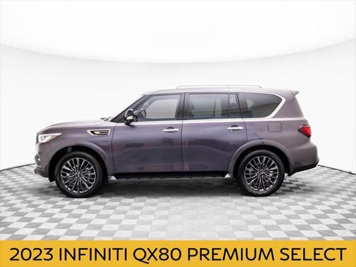2023 INFINITI QX80 PREMIUM SELECT AWD