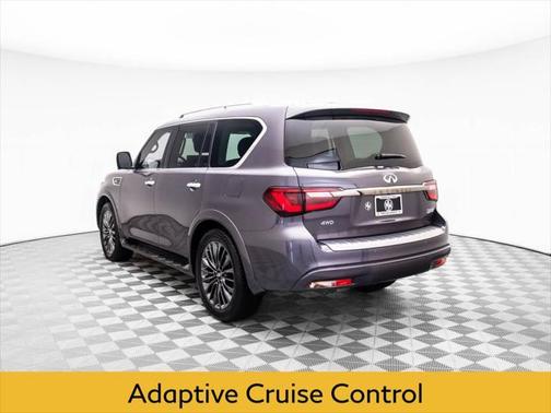 2023 INFINITI QX80 PREMIUM SELECT AWD
