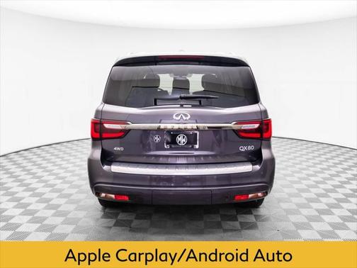 2023 INFINITI QX80 PREMIUM SELECT AWD