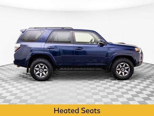 2022 Toyota 4Runner TRD Off Road Premium