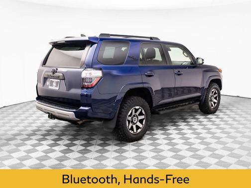 2022 Toyota 4Runner TRD Off Road Premium