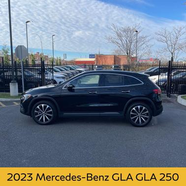 2023 Mercedes-Benz GLA 250 4MATIC