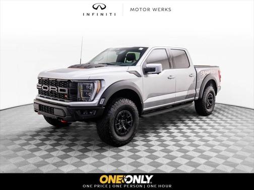 2023 Ford F-150 Raptor