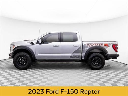 2023 Ford F-150 Raptor