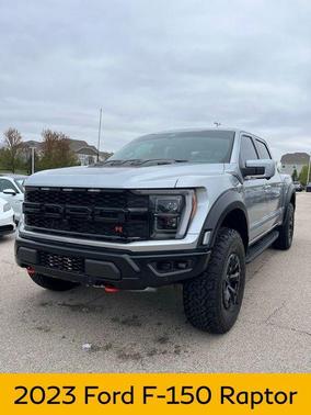 2023 Ford F-150 Raptor