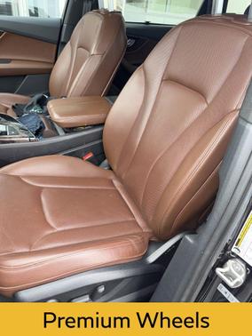 2018 Audi Q7 3.0T Prestige