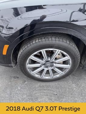 2018 Audi Q7 3.0T Prestige