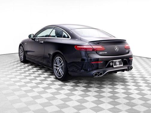 Black 2023 Mercedes-Benz AMG E 53 4MATIC