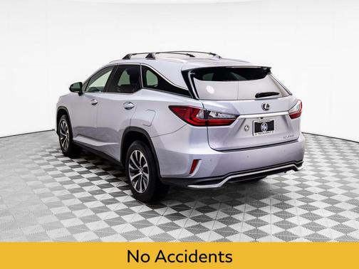 2022 Lexus RX 350L Base