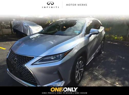 2022 Lexus RX 350L Base