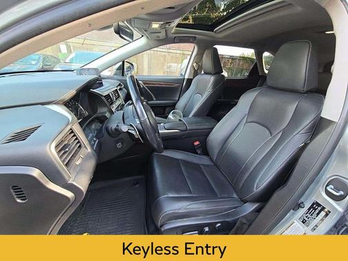 2022 Lexus RX 350L Base
