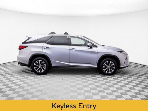 2022 Lexus RX 350L Base