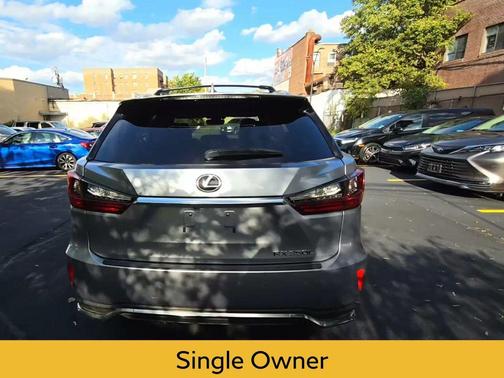 2022 Lexus RX 350L Base