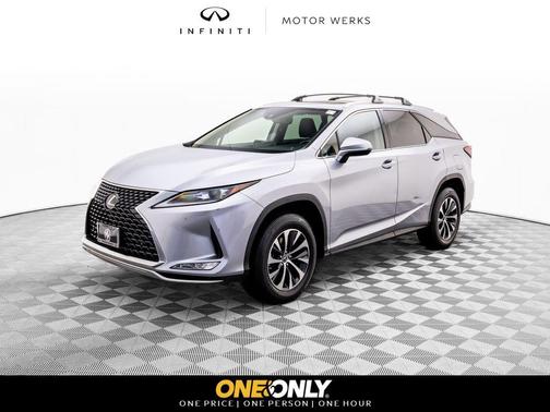 2022 Lexus RX 350L Base