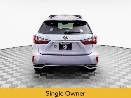 2022 Lexus RX 350L Base