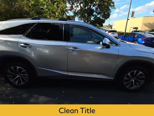 2022 Lexus RX 350L Base