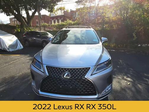 2022 Lexus RX 350L Base